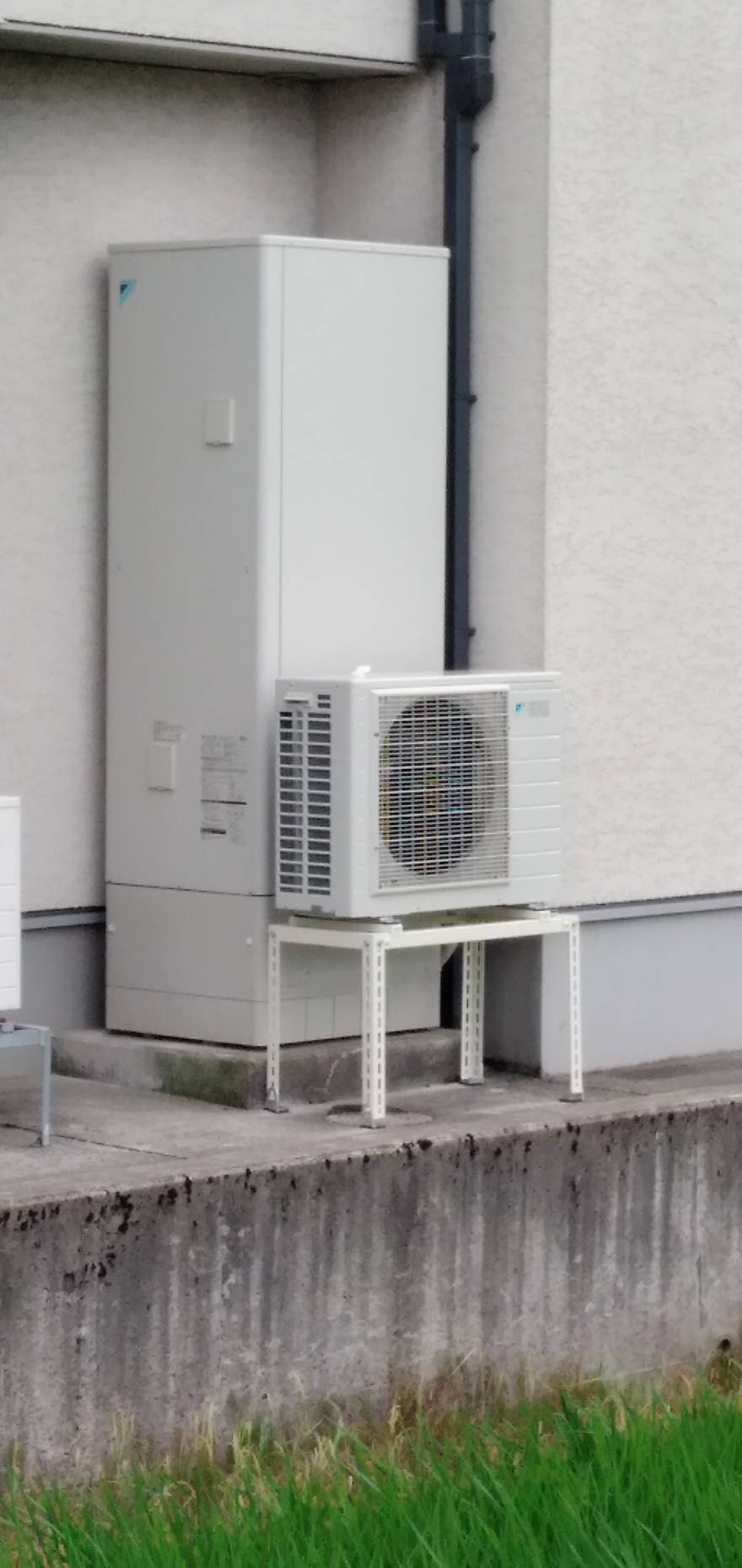 電気温水器の電源が点かなくなった！？電気温水器→エコキュートへの入替事例をご紹介！【石川県河北郡H様】