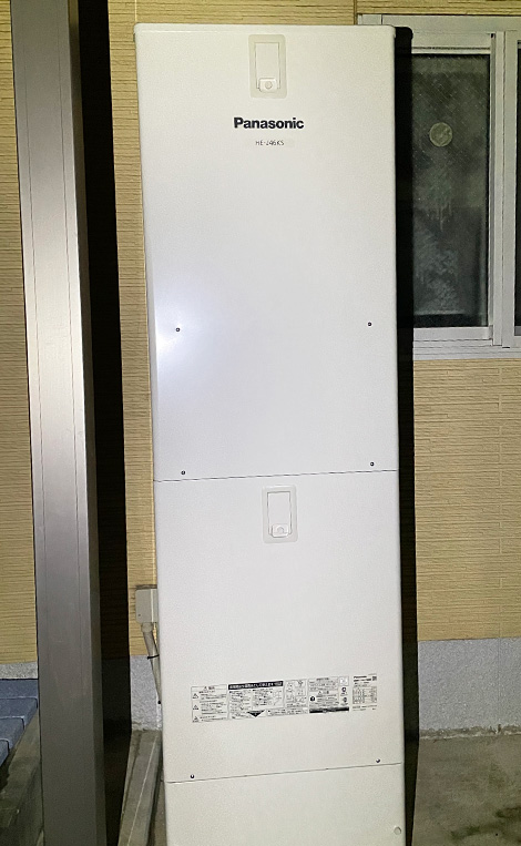 部品がない！修理不可能！？エコキュートの買い替え事例をご紹介！【富山県 富山市K様】
