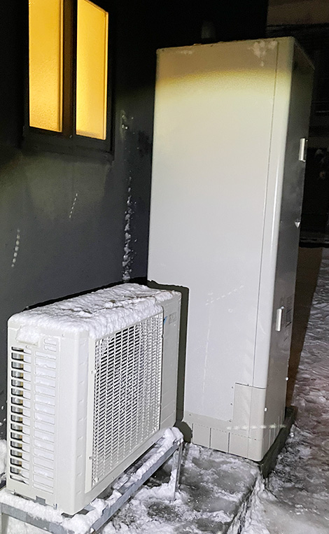 水しか出ない！エラーコードなし。原因は？新しいエコキュートへの買い替え事例をご紹介！【富山県魚津市N様】