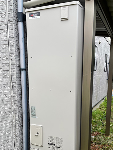 なぜ？お湯はりができない！エコキュートの買い替え事例をご紹介！【富山県中新川郡Ｔ様】