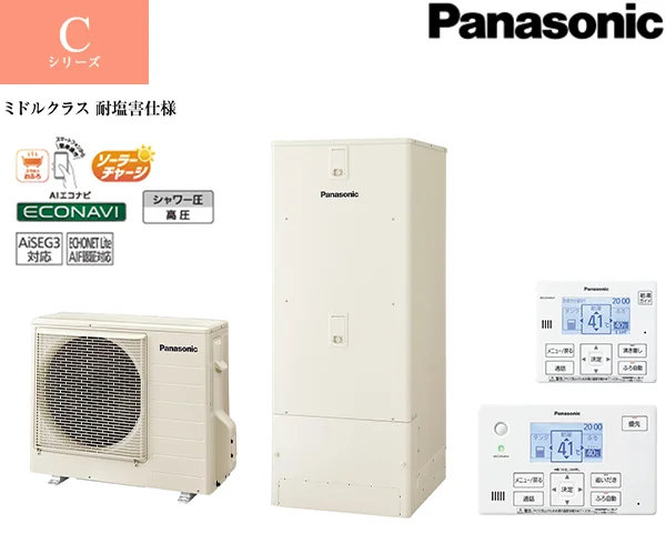 パナソニック エコキュート HE-C30LQESの商品画像