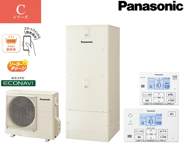 パナソニック エコキュート HE-C30LQMSの商品画像
