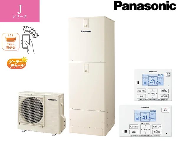 パナソニック エコキュート HE-J37LSMSの商品画像