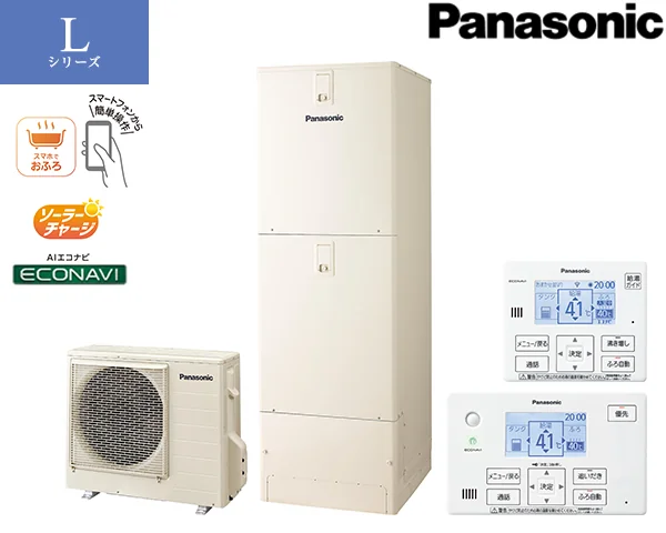 パナソニック エコキュート HE-L37LQSの商品画像