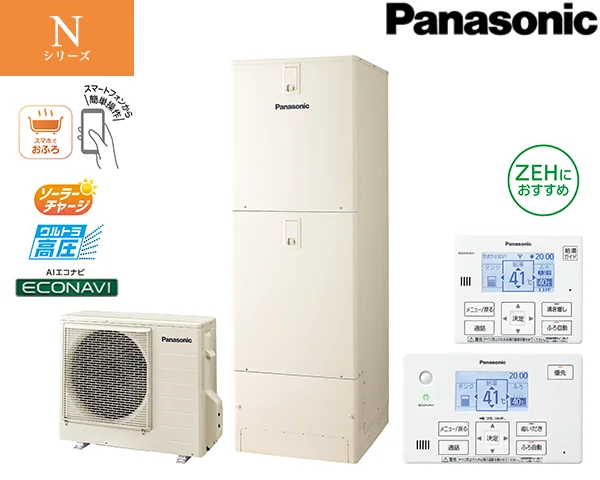 パナソニック エコキュート HE-NU46LQSの商品画像