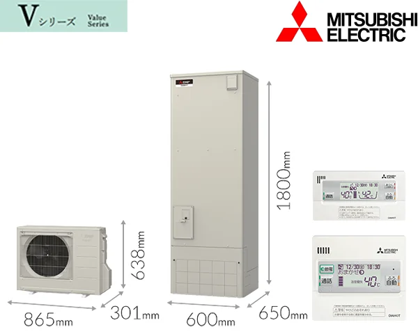三菱電機 エコキュート SRT-W306D-2の商品画像